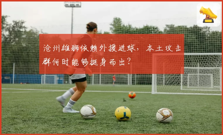 沧州雄狮依赖外援进球,本土攻击群何时能够挺身而出?