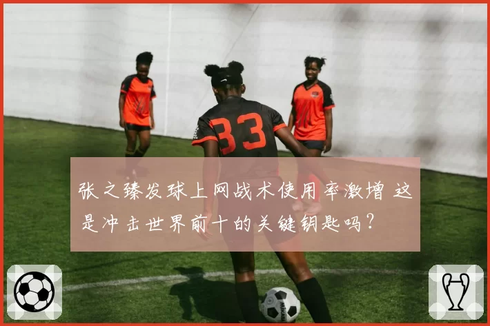 张之臻发球上网战术使用率激增 这是冲击世界前十的关键钥匙吗?