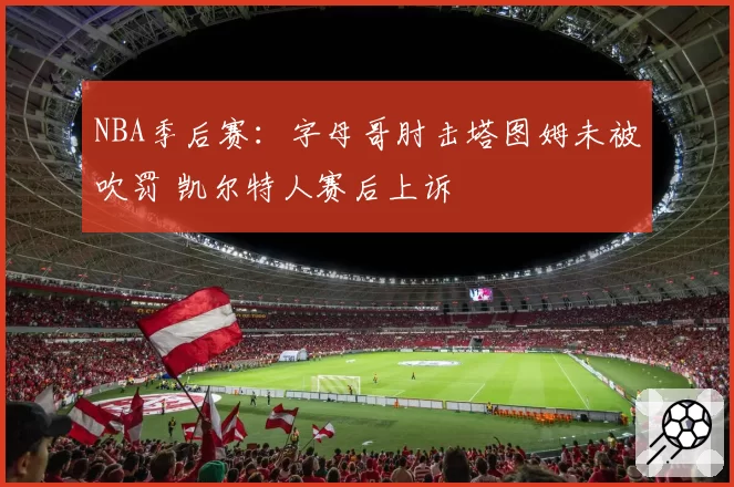 NBA季后赛：字母哥肘击塔图姆未被吹罚 凯尔特人赛后上诉