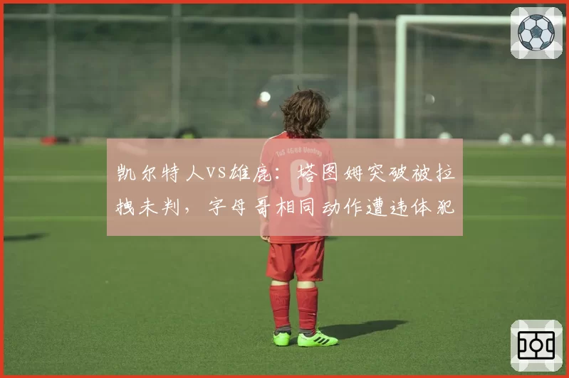 凯尔特人vs雄鹿:塔图姆突破被拉拽未判,字母哥相同动作遭违体犯规