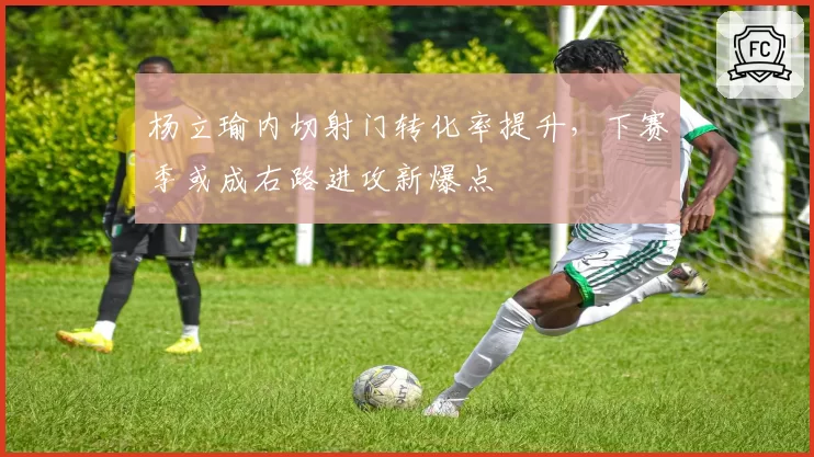 杨立瑜内切射门转化率提升,下赛季或成右路进攻新爆点